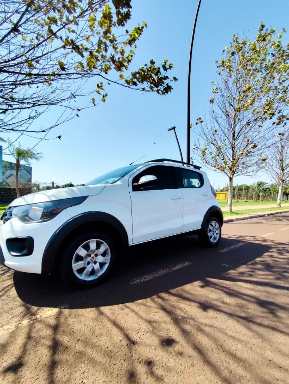 Fiat Mobi WAY 1.0 Fire Flex 5P. 2017 - Foto 2