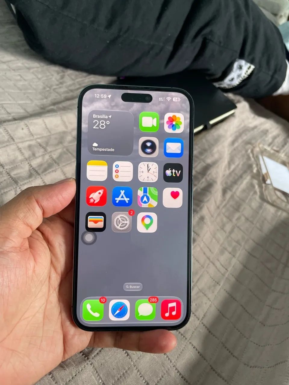 iPhone 14 Pro Max 128gb - Foto 5