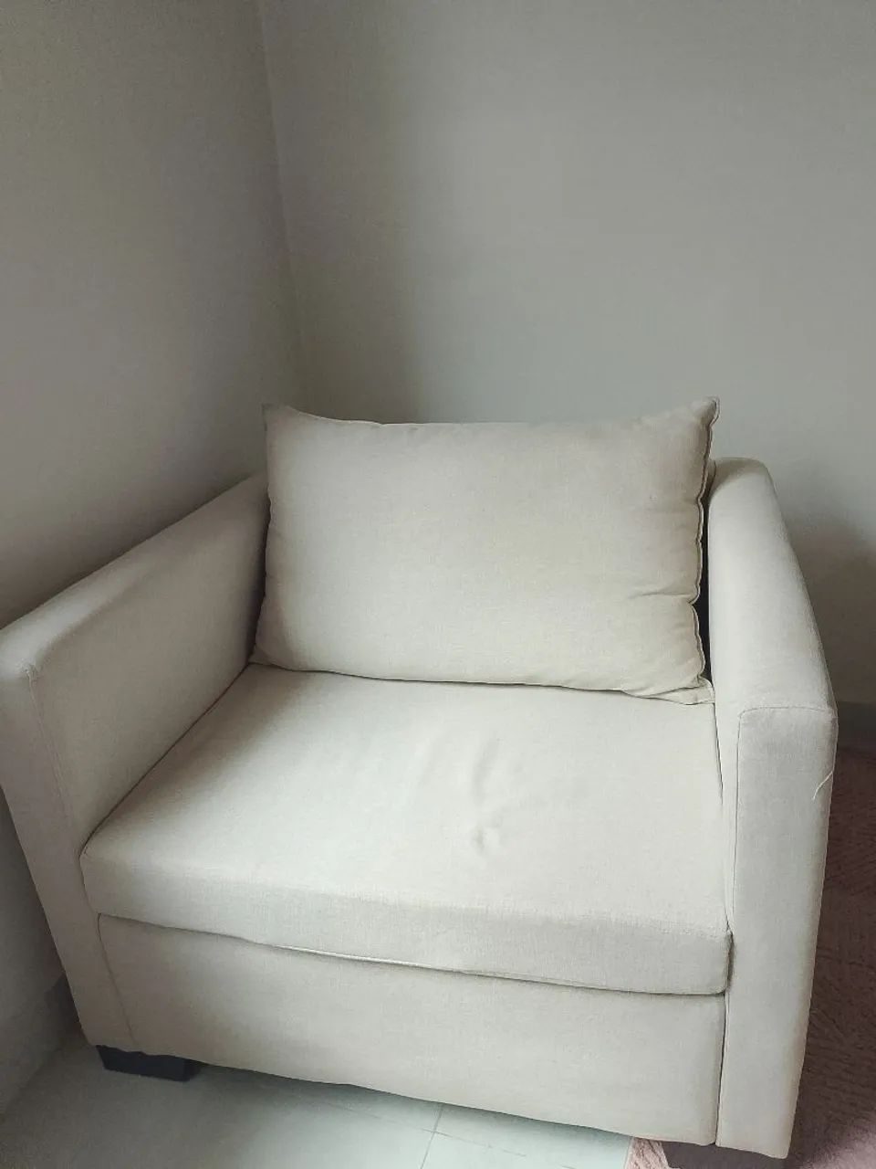 Poltrona de escritório 