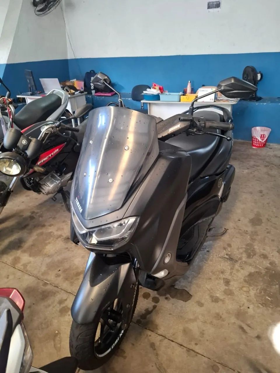 Yamaha Nmax 2021 - Foto 3