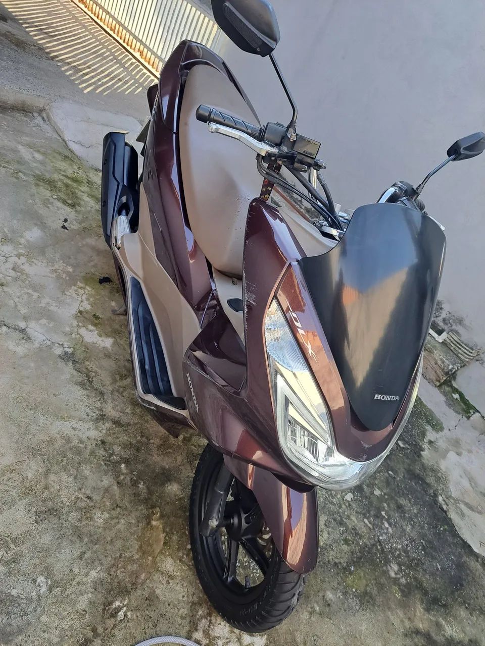 Vende se pcx 150 2017