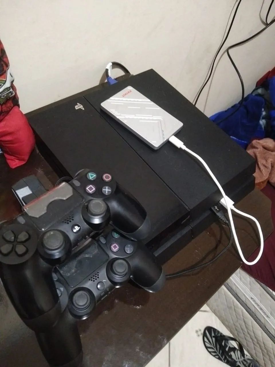 Vendo PS4 FAT  - Foto 2