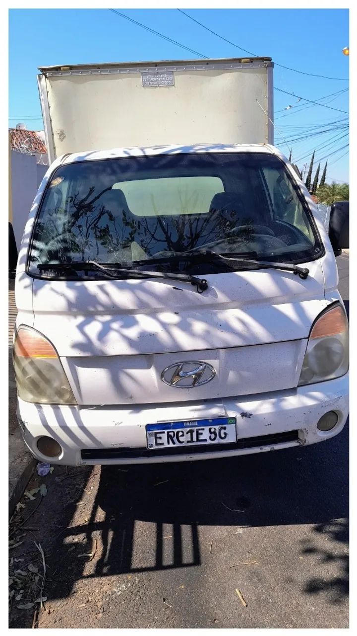 Hyundai Hr HR 2.5 TCI Diesel (RS/RD) 2009
