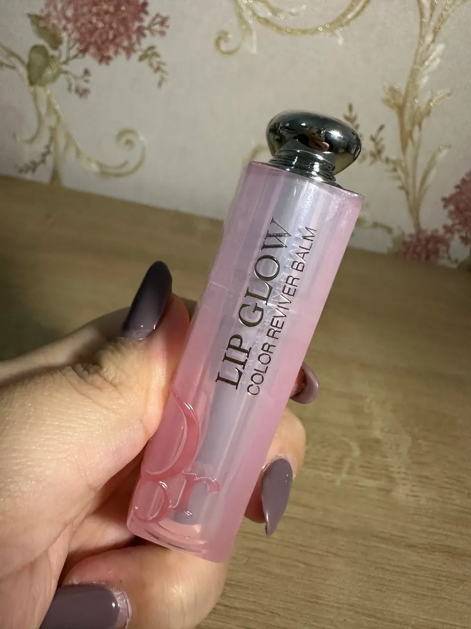 Lip glow Dior 