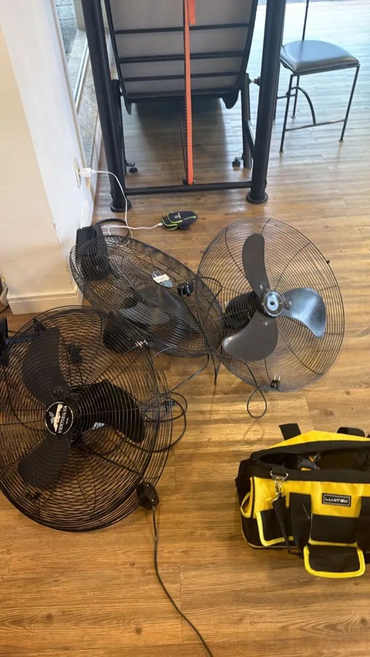 Ventilador de parede - Ventisilva - Foto 4
