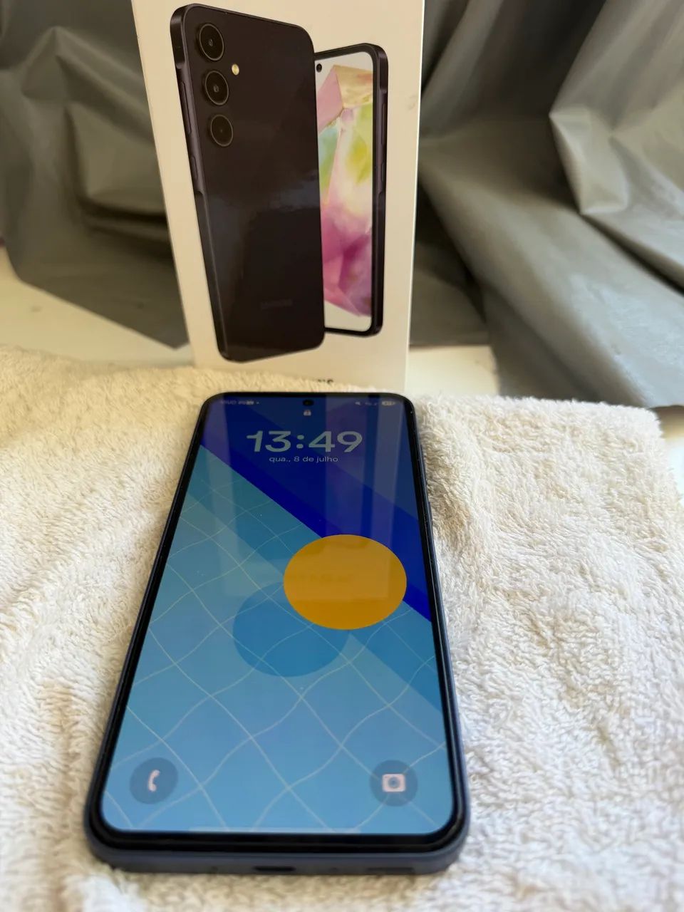 Samsung A35 5G 256GB  - Foto 3