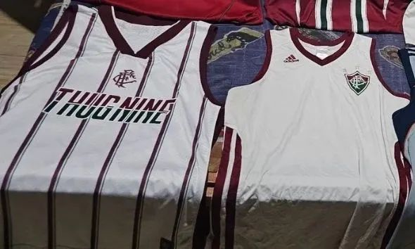Camisas Fluminense 