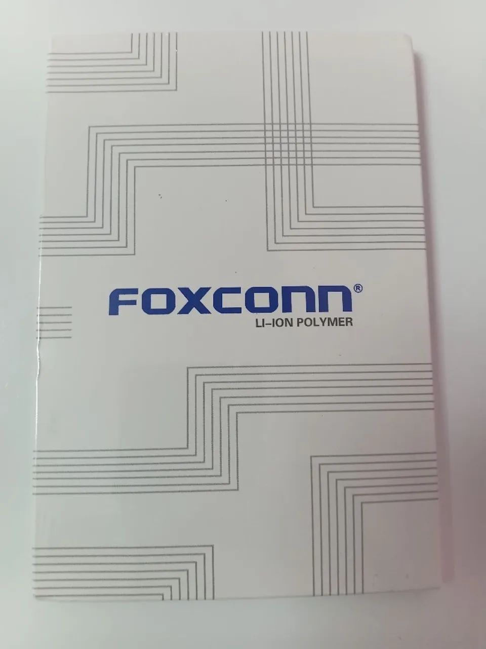 Bateria iPhone SE 2020 Foxconn Original Premium 1821mAh Nova - Foto 2