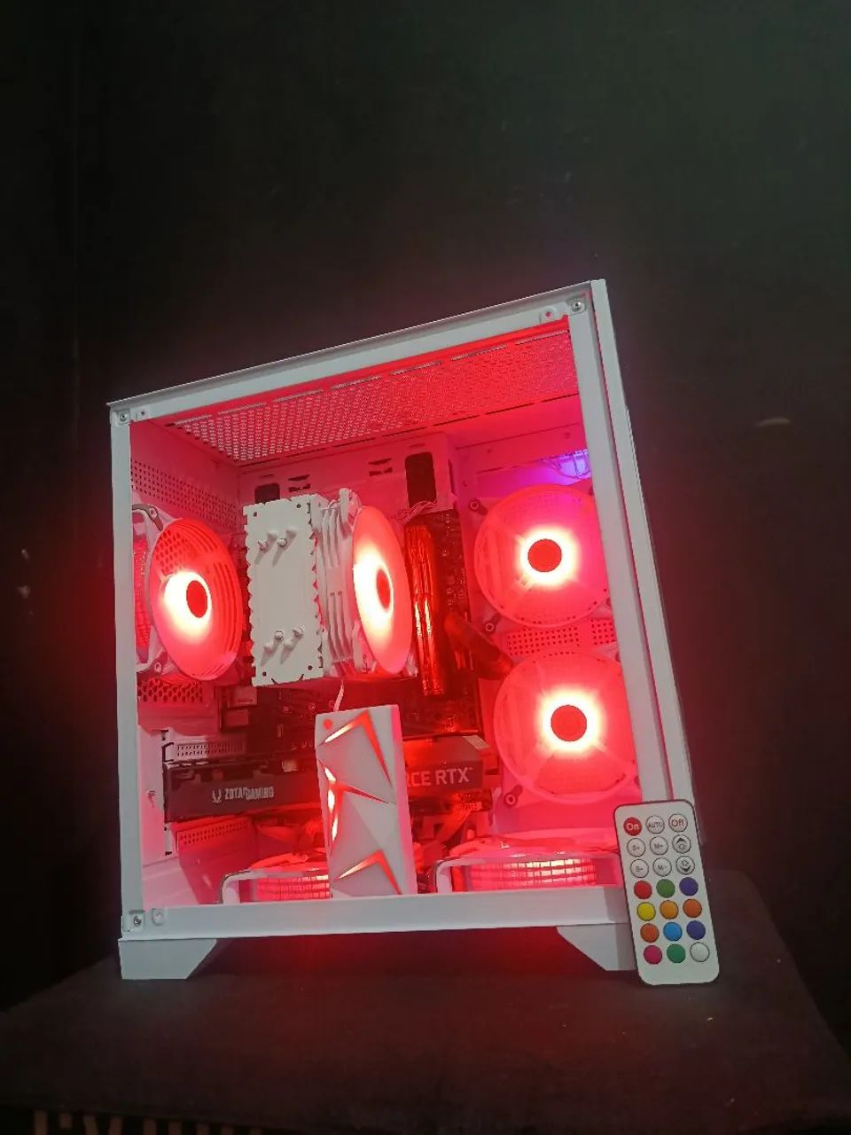 Pc Gamer Ryzen 5 RTX 3060 16Gb - Foto 3