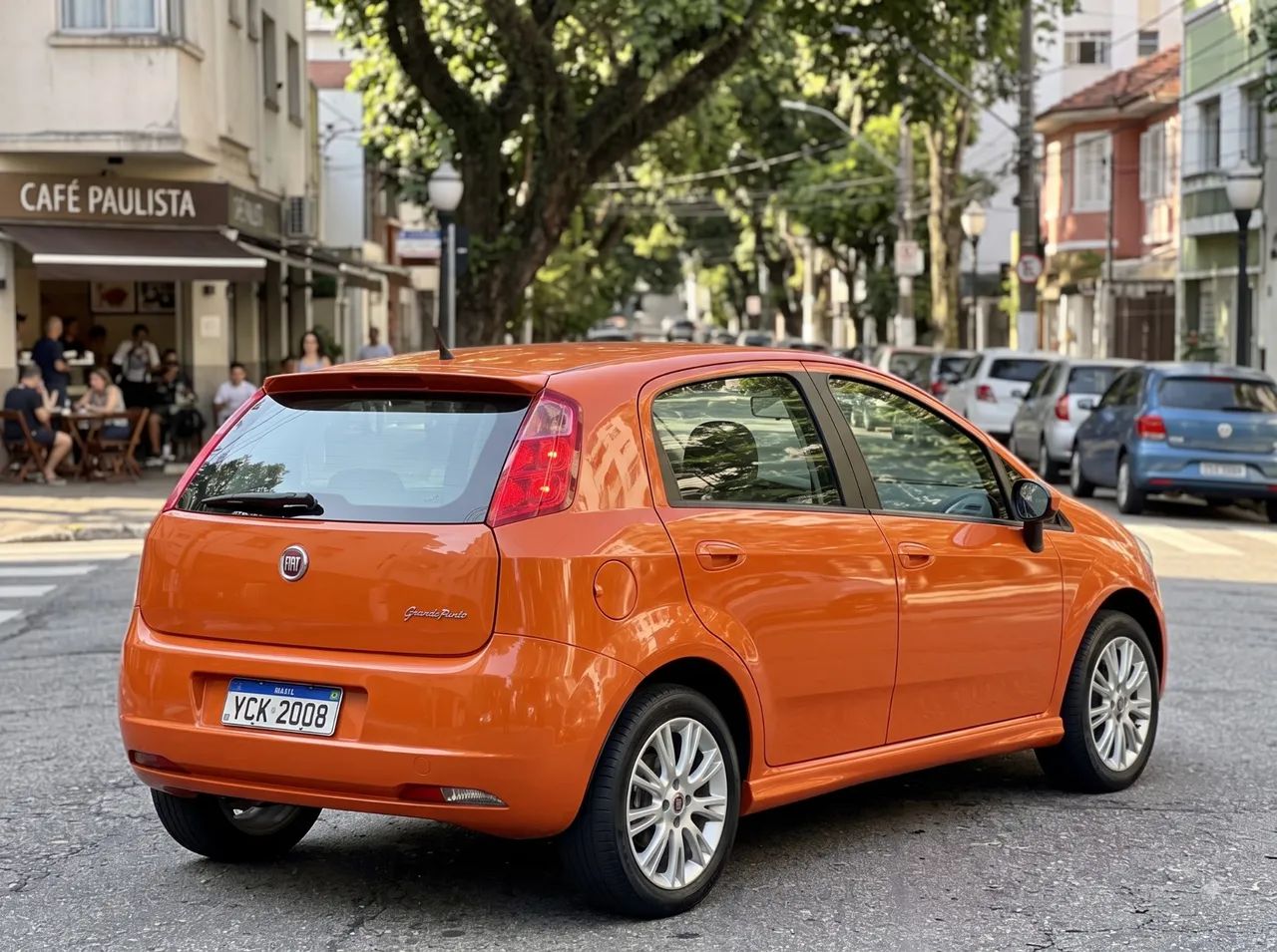 Fiat Punto El/elx 2009 - Foto 2