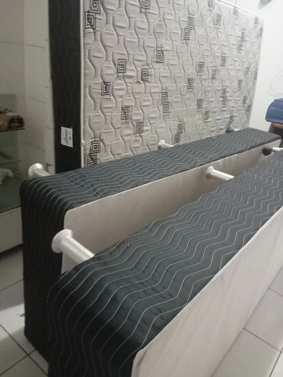 Cama casal Queen - Foto 4