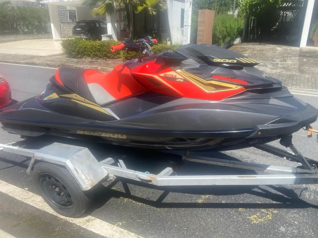 Jet 2019 seadoo rotas XPS 300 - Foto 3