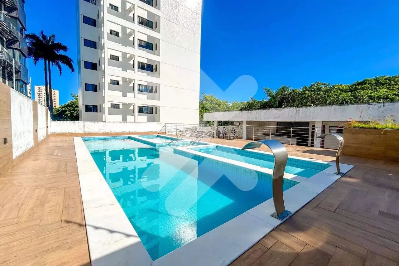 Apartamento à vendaCapim MacioNatal2733 quartos - Foto 2