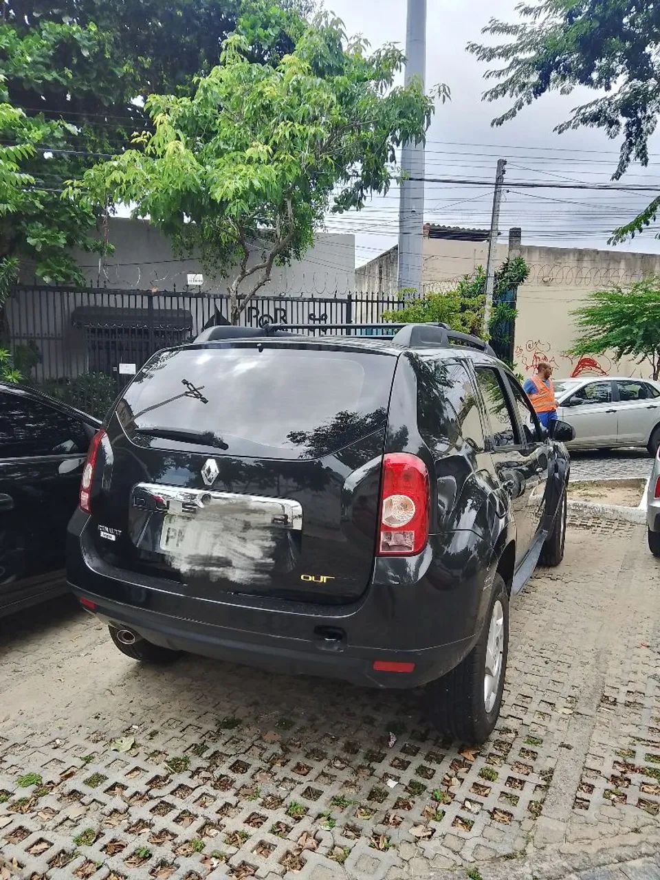 Renault Duster 2015