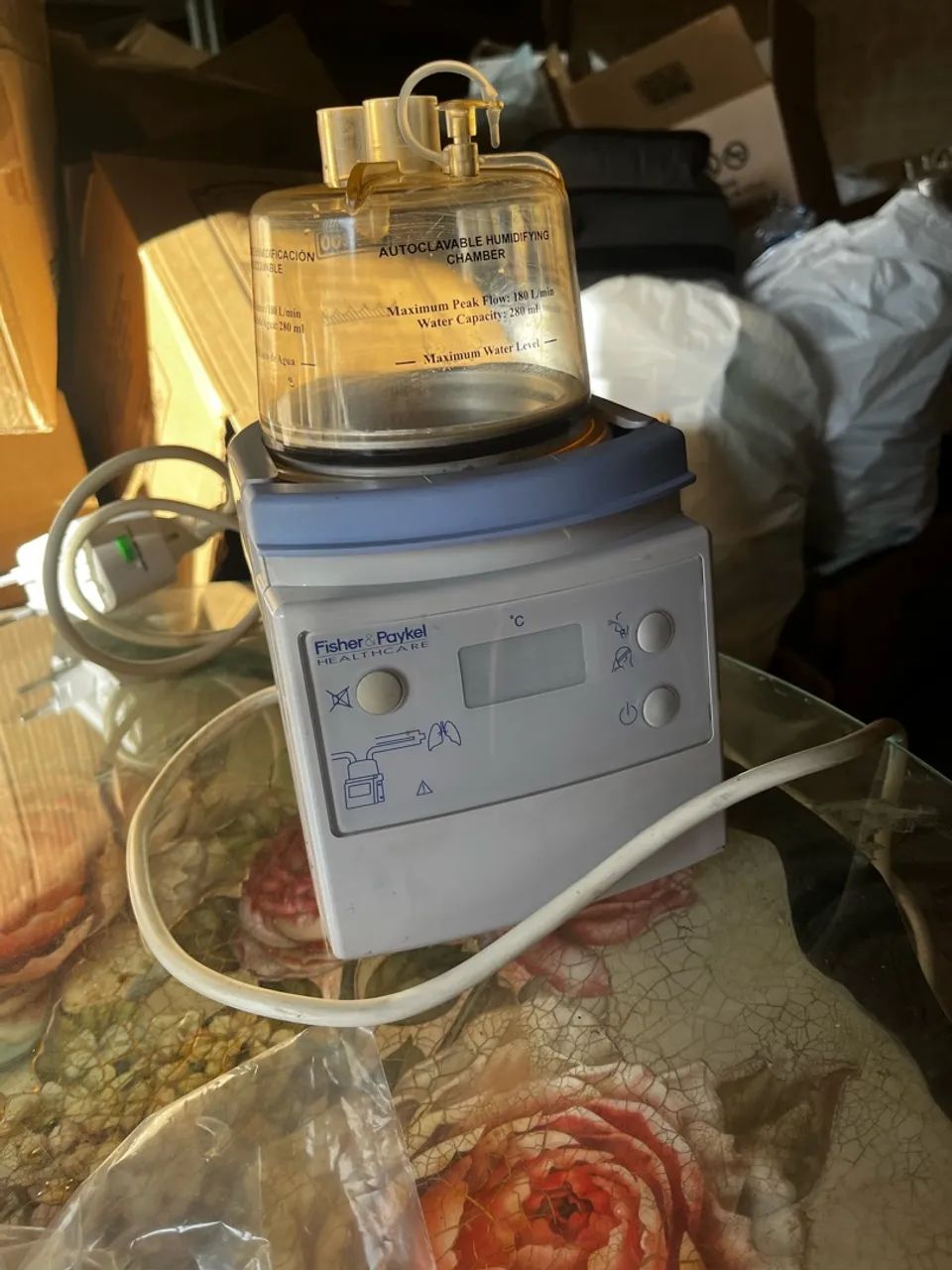Umidificador hosp - Foto 5