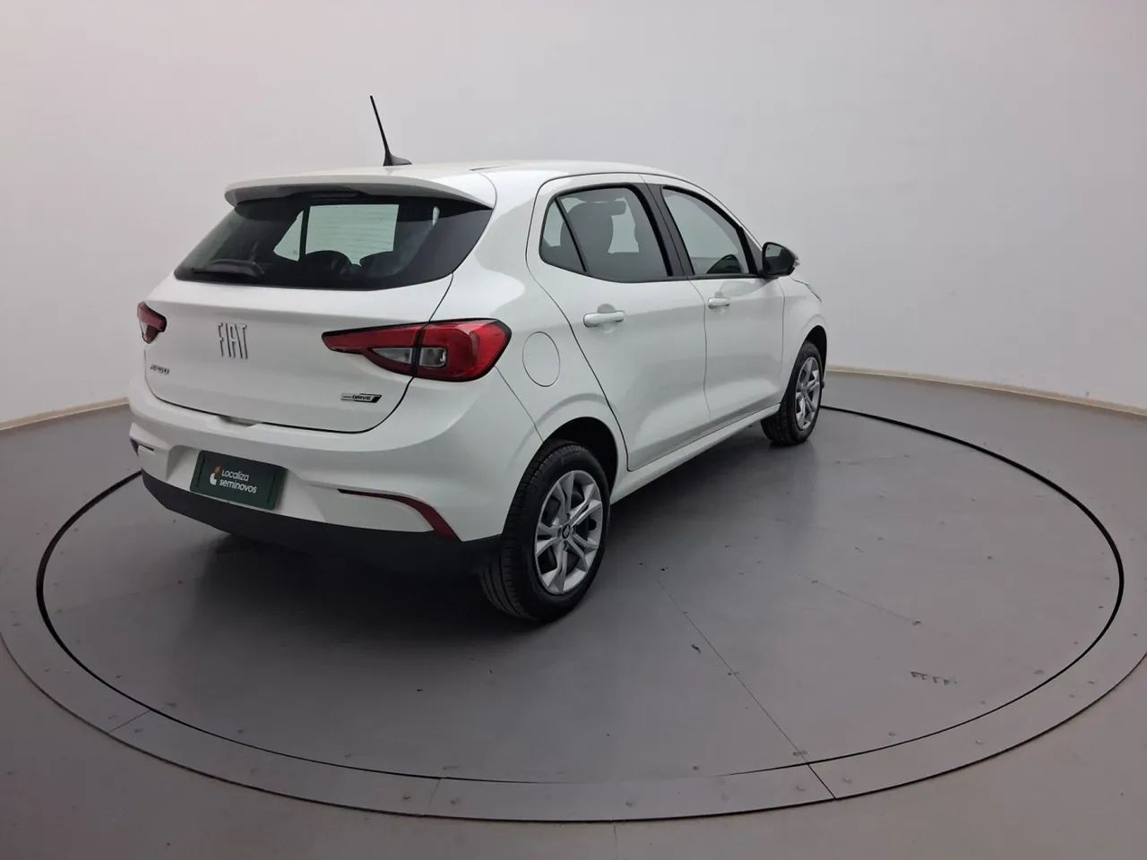 Fiat Argo Drive 1.0 Firefly 2026 - Foto 5