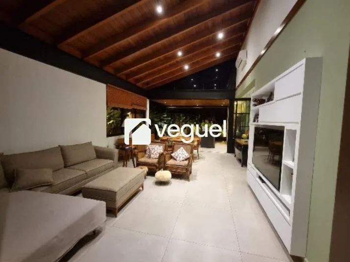 Casa em condomínio com 236m², 3 quartos, 3 suítes para alugar no Bairro Vila do Golfe em R
