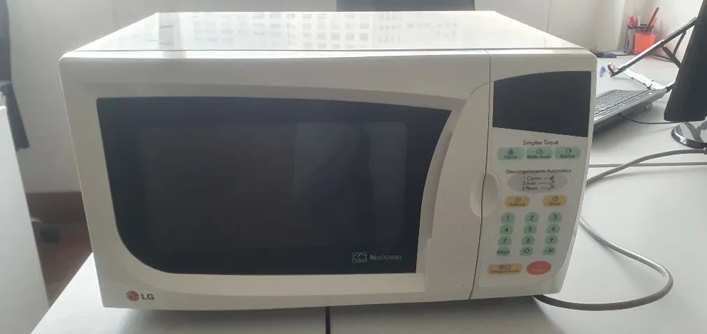 Micro-ondas LG Multiondas