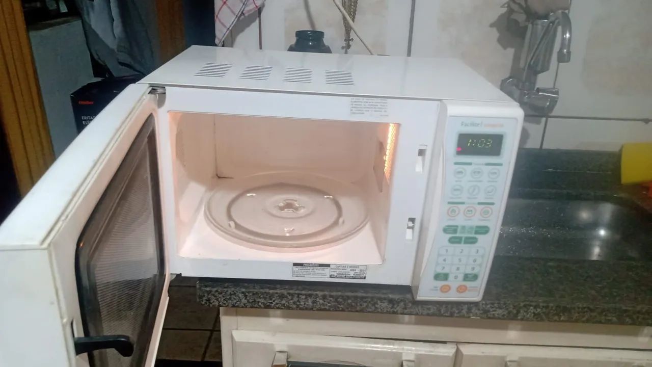 Microondas Consul 20 litros  - Foto 2