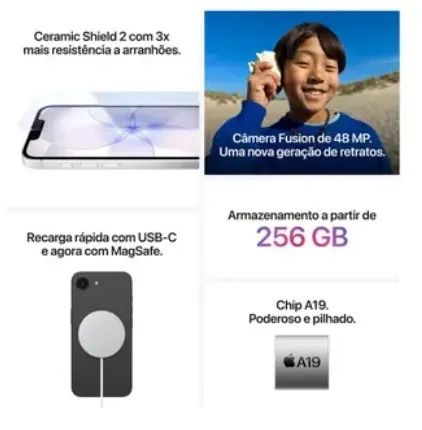 IPhone 17e - Foto 4