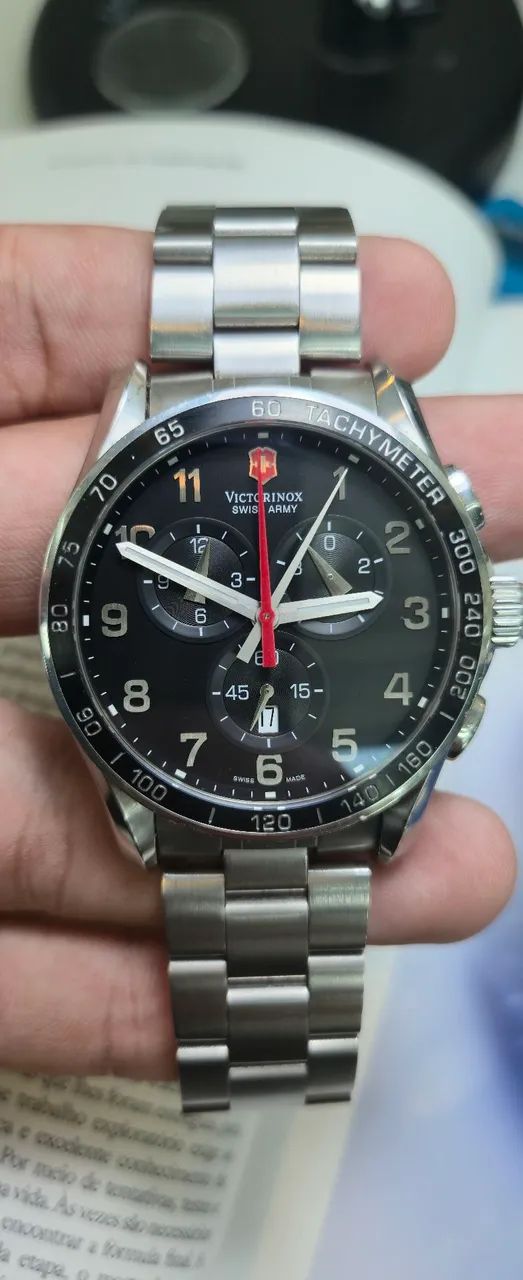 Victorinox cronoclassic xls - Acessórios - Veloso, Osasco