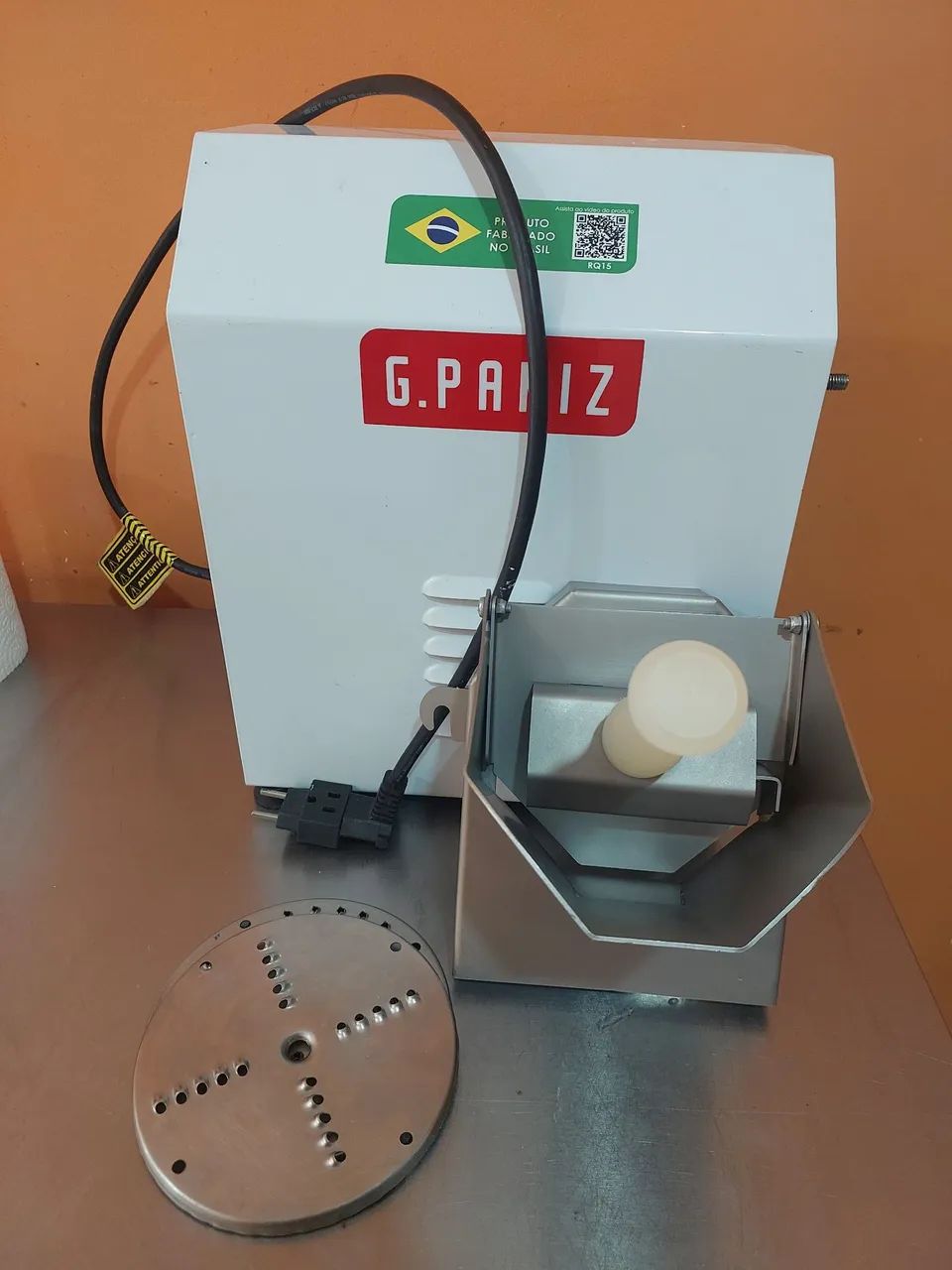 Ralador G.Paniz RQ15 