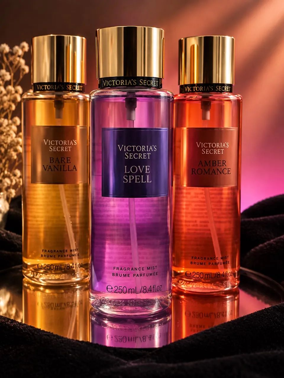 Perfumes importados e árabes 