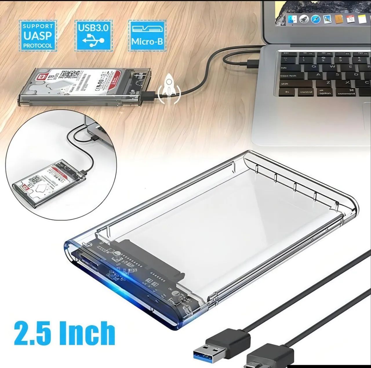 Case HD e SSD usb403953782610339841