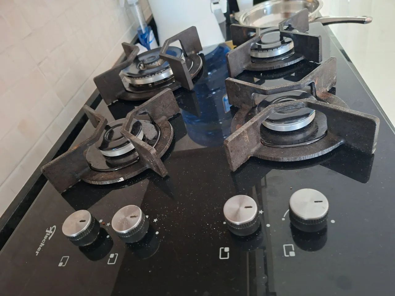 Fogao cooktop - Foto 4