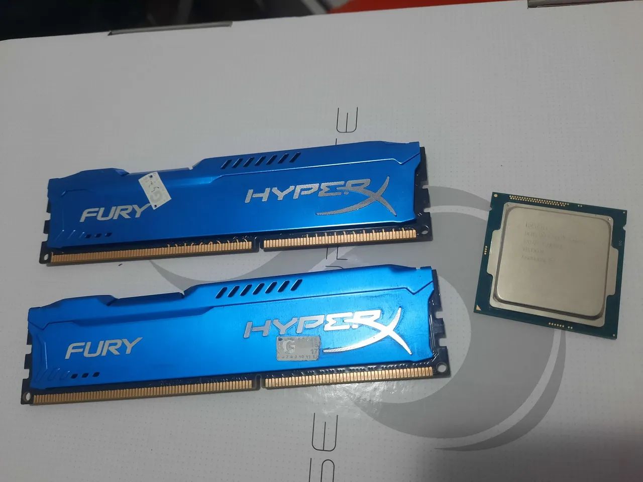 Kit Upgrade PC i5-4460 + 8GB HyperX DDR3