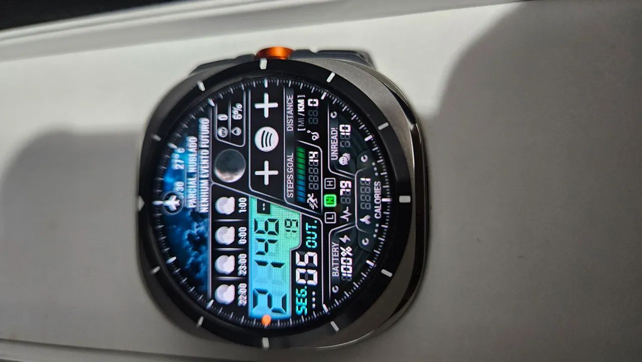 SmartWatch Samsung Galaxy Whatch Ultra  - Foto 4