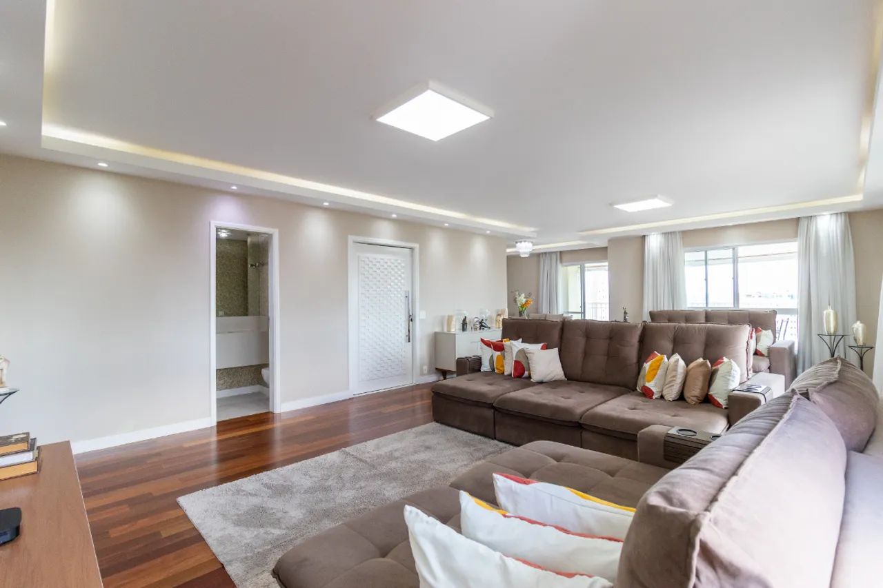 Apartamento para venda em Vila Sofia com 4 quartos, sendo 4 suítes, 247m² - Foto 4