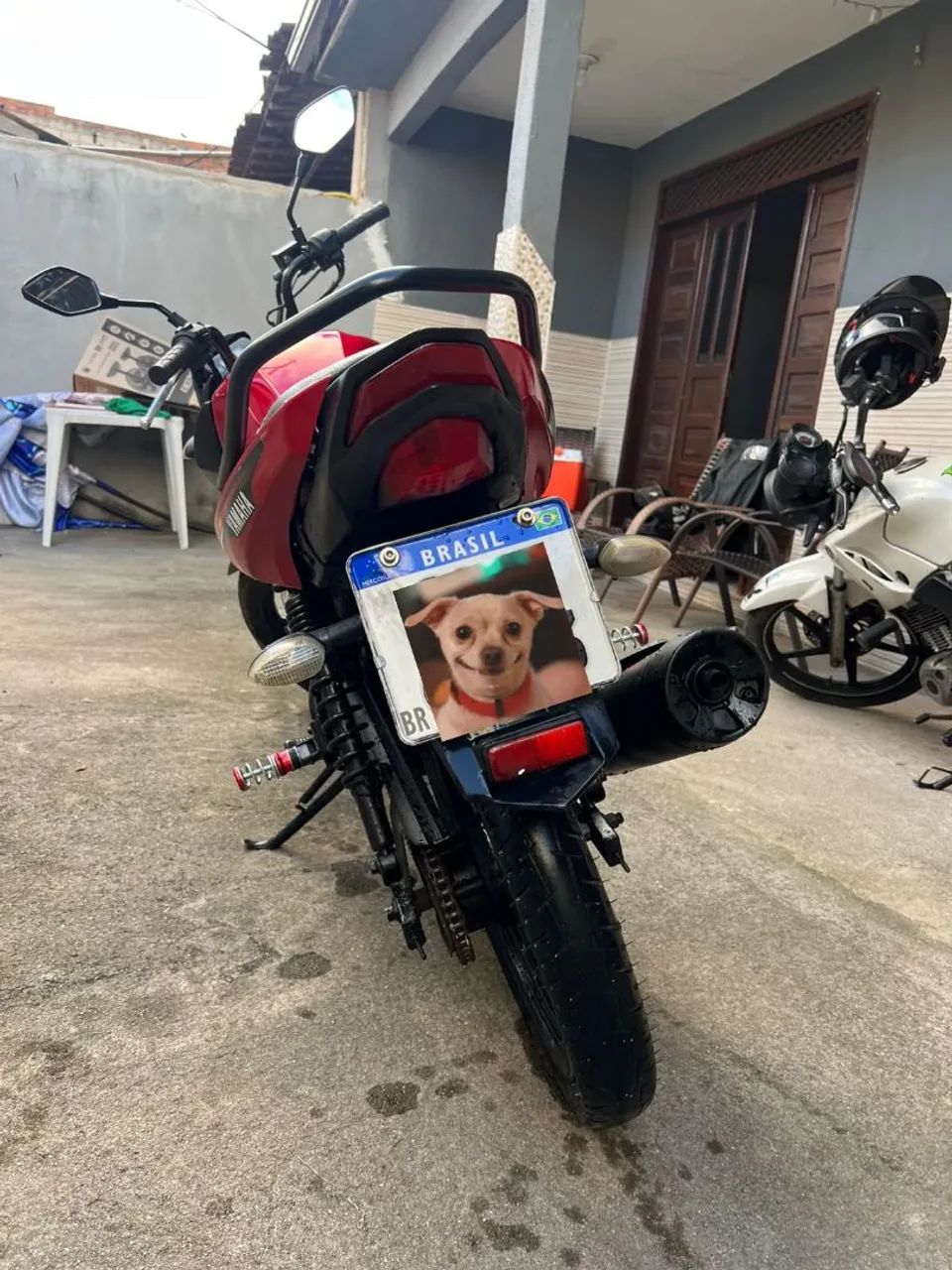 Yamaha Factor 150 2019 - Foto 3