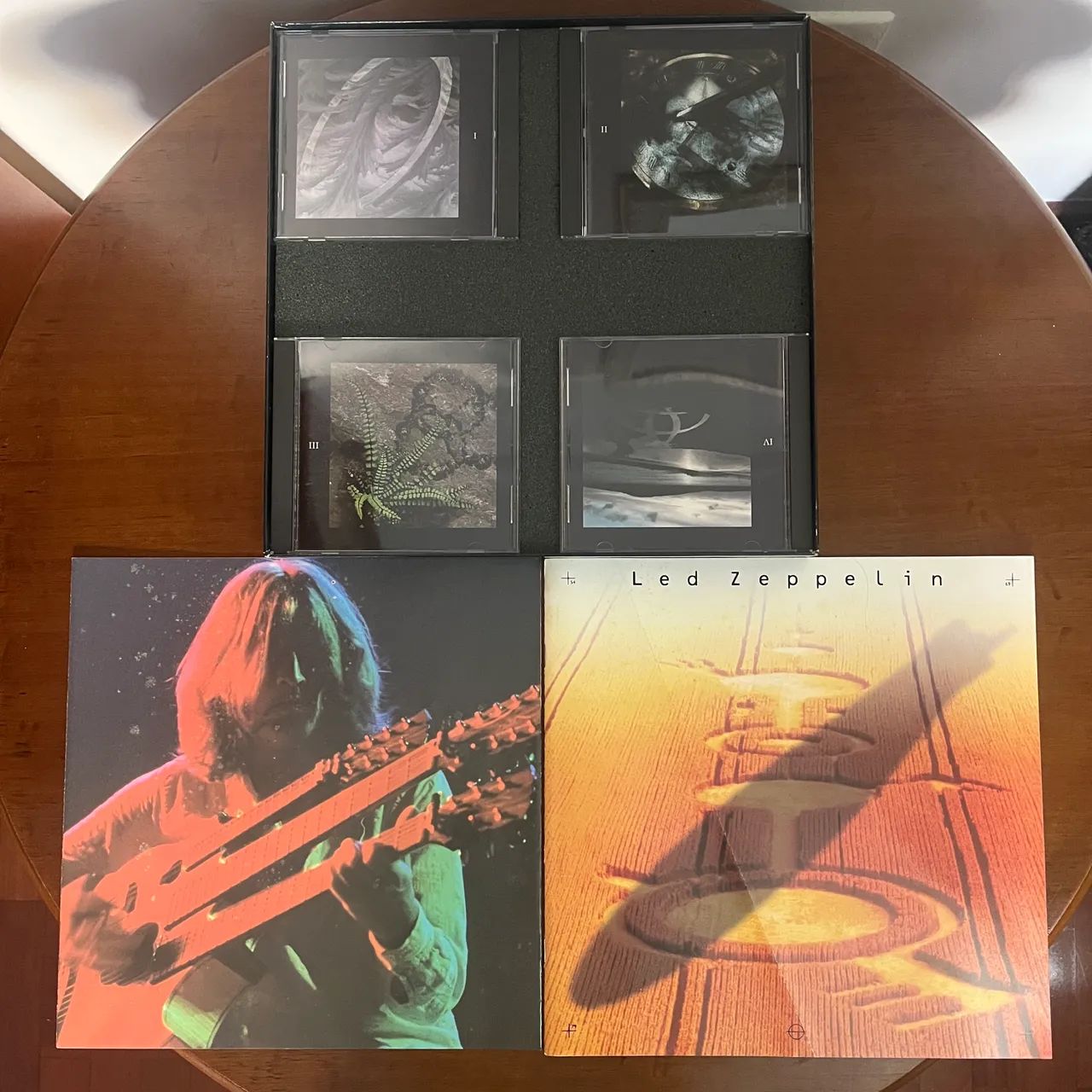Led Zeppelin - Led Zeppelin | 4CD BoxSet (Importado) - Foto 4