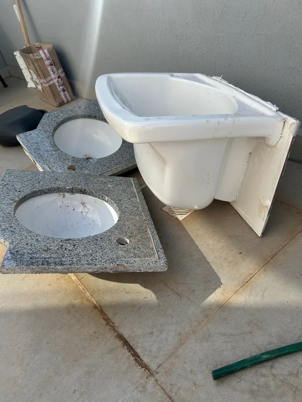 Peças para banheiro e lavanderia - Foto 5