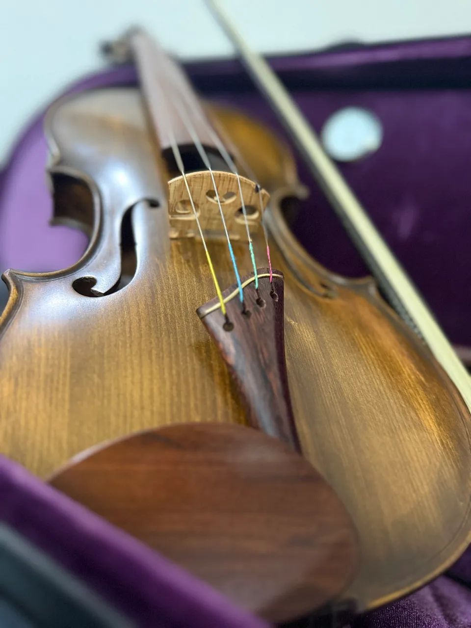 VIOLINO HARMONIZADO ROLIM - Foto 3