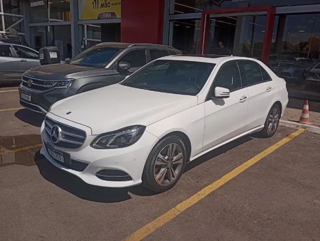 Mercedes-Benz E-250 E-250 CGI AVANTGARDE 2.0 TB 211CV AUT. 2016