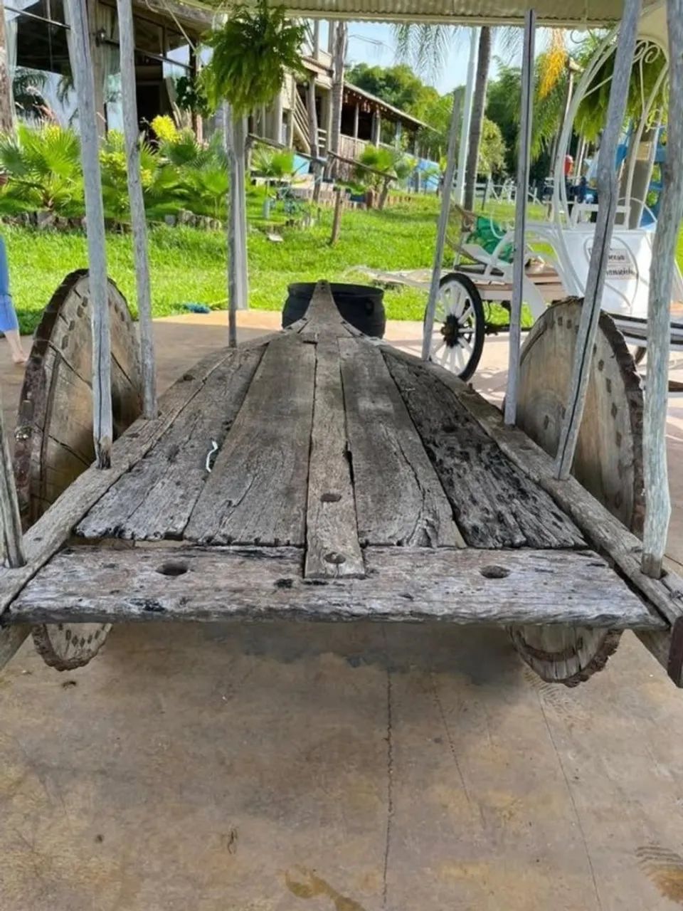 Carro de Boi - Foto 3