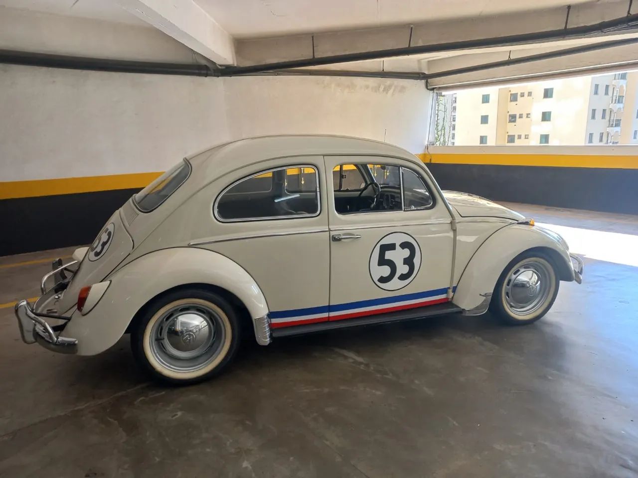 Volkswagen Fusca 1300 1968