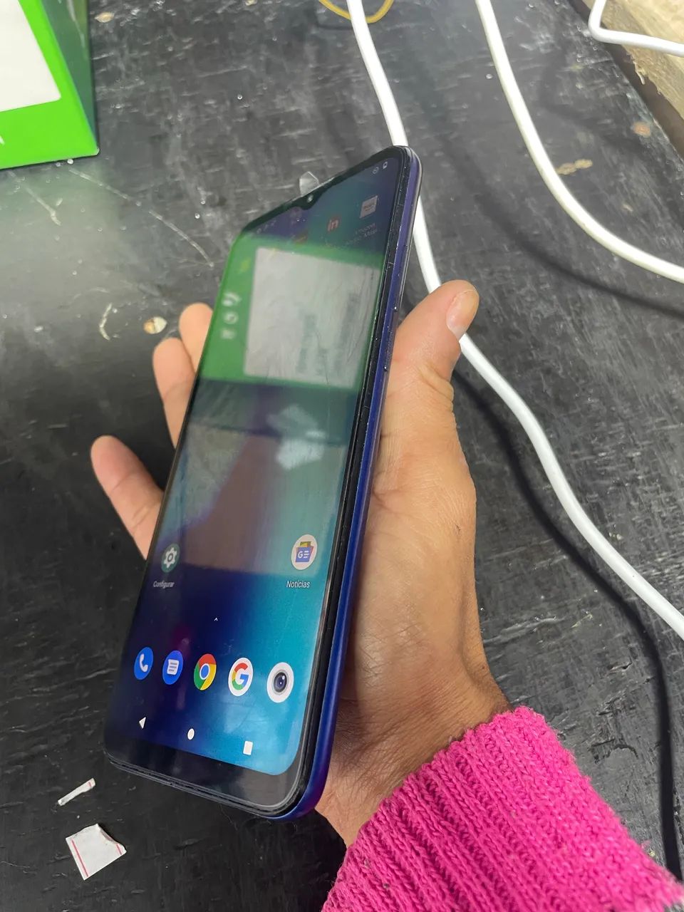 Moto g8 power lite