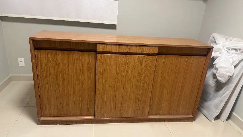 Rack de madeira - Foto 2