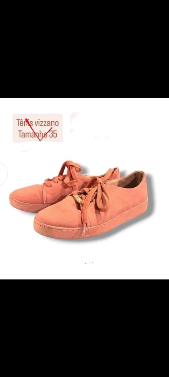 Tenis Vizzano 35