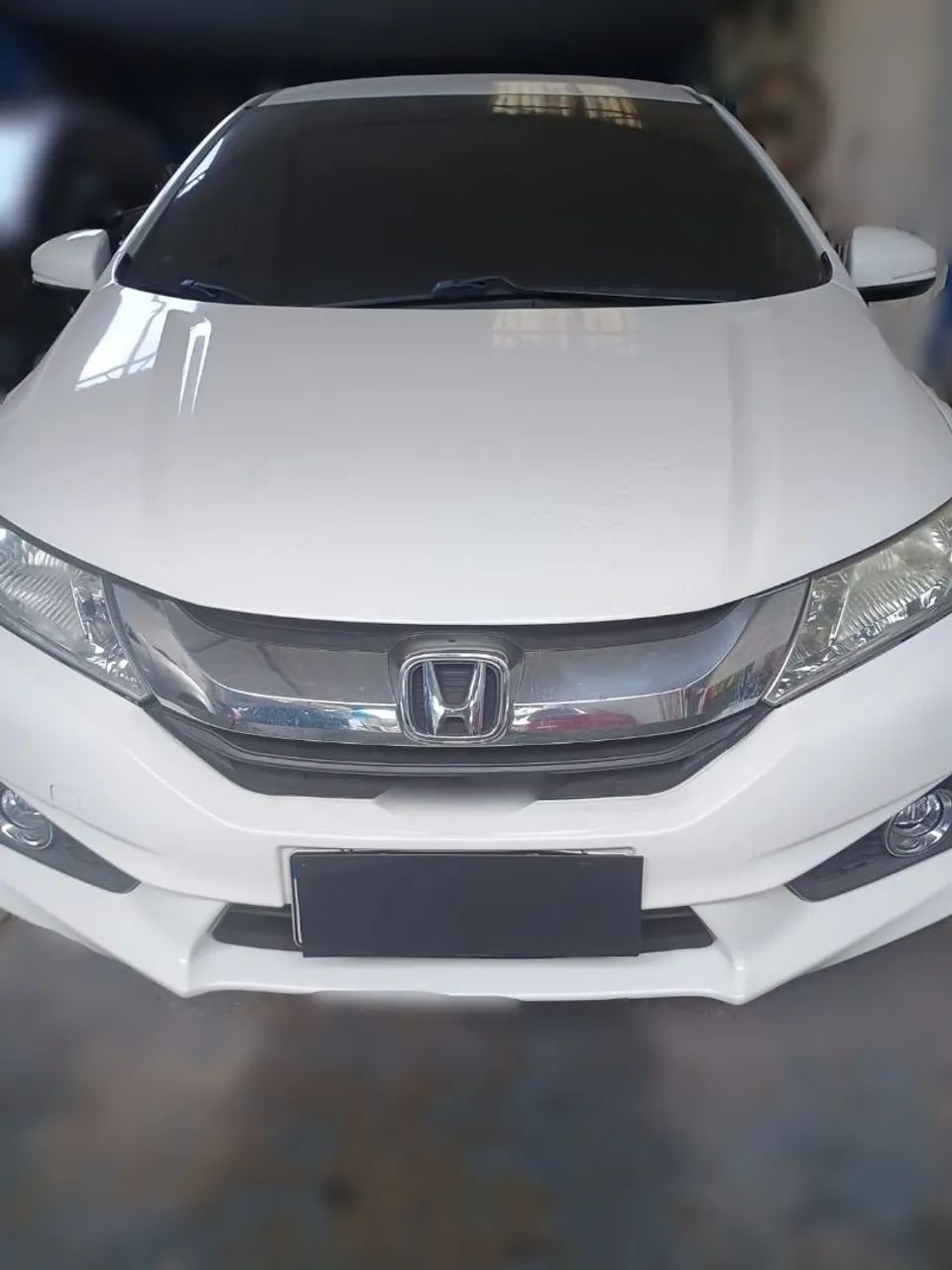 Honda City 1.5 LX 16V FLEX 4P AUTOMÁTICO 2016