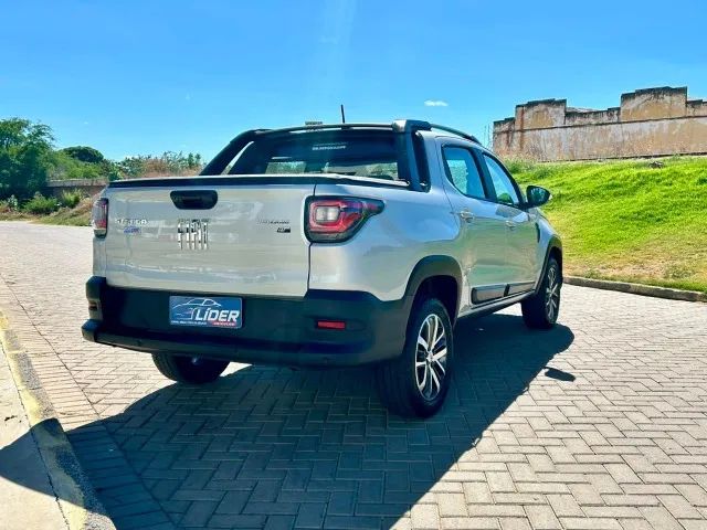 Fiat Strada Volcano 1.3 Flex 8V CD Aut. 2025 - Foto 4