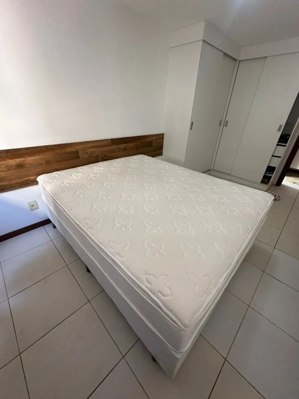 Cama box - Queen size - Foto 2