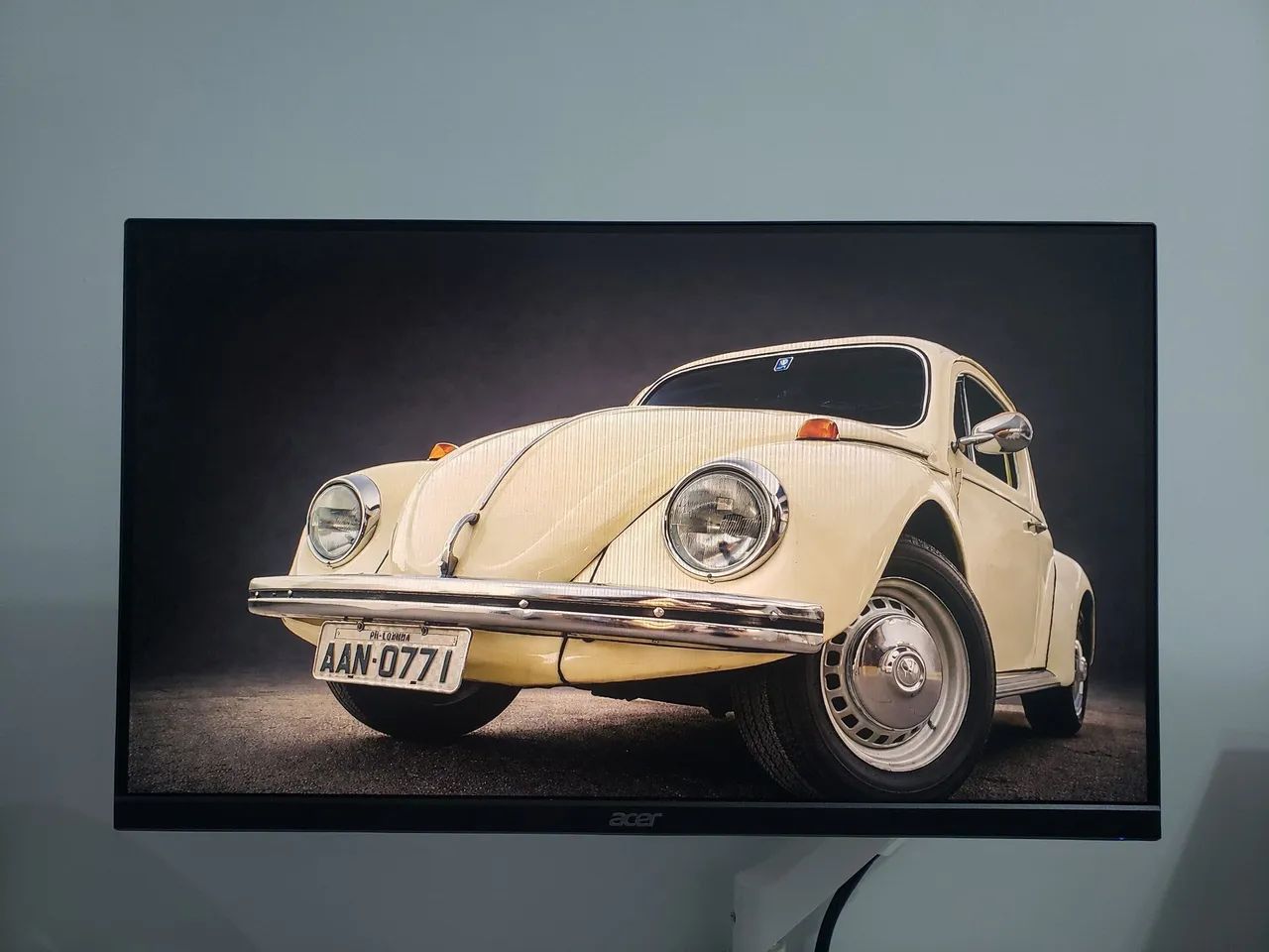 Monitor acer nitro 250hz FHD 1ms
