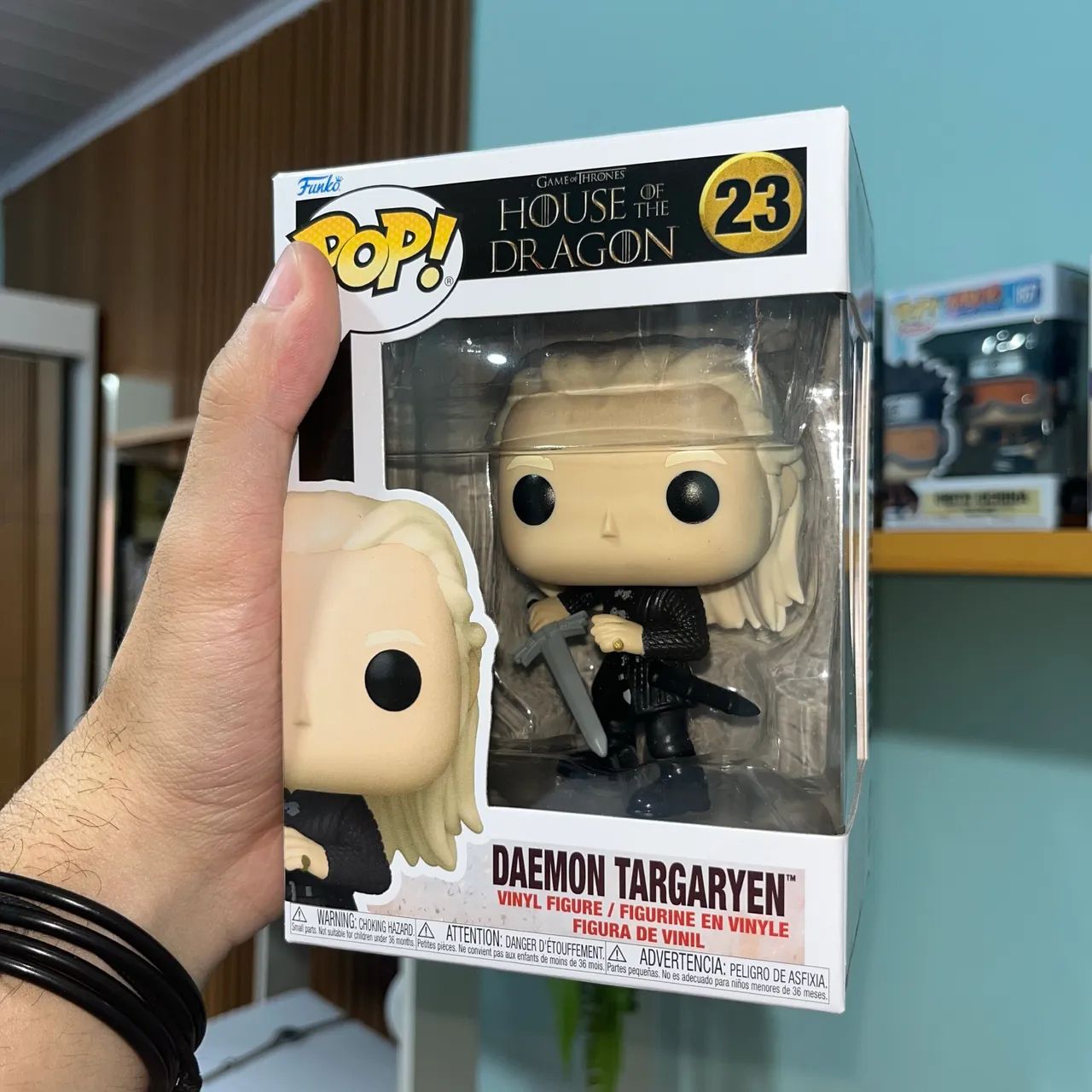 Funko Pop Daemon Targaryen Original  - Foto 2