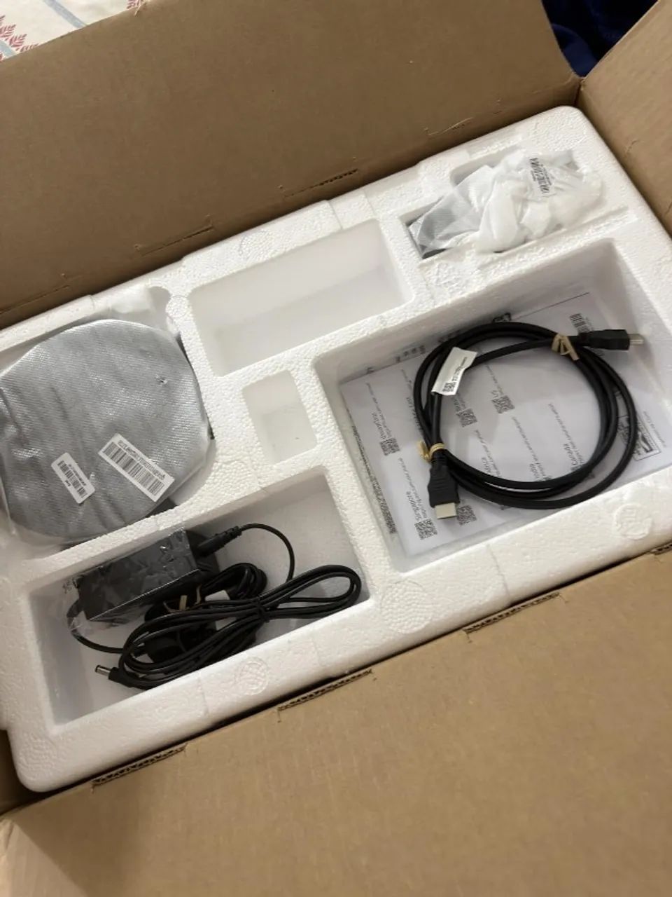 Monitor AOC 21FHD, 120Hz, 1MS, Preto - Foto 3