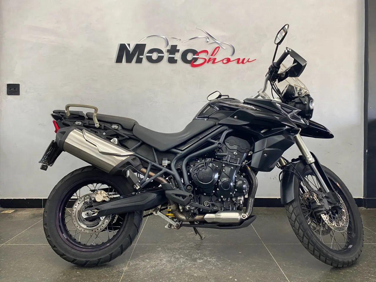 Triumph TIGER 800 XC