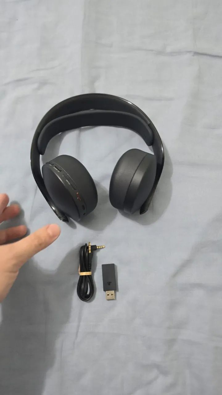Fone Sony Pulse Ps5 - Foto 4
